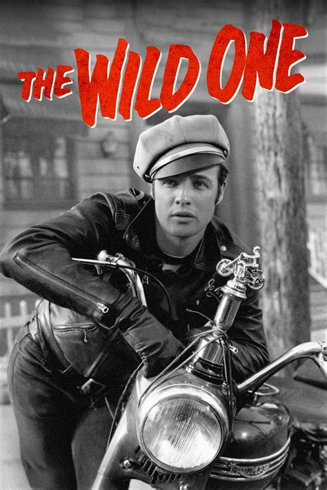 The Wild One (1953) - Posters — The Movie Database (TMDb)