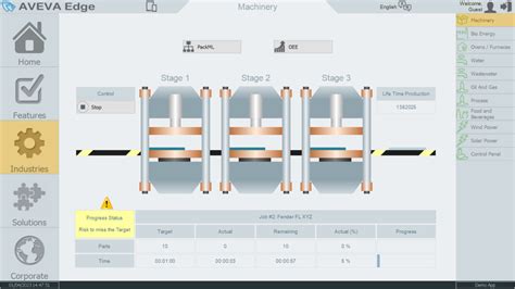 Schneider SCADA – Tenpro騰柏