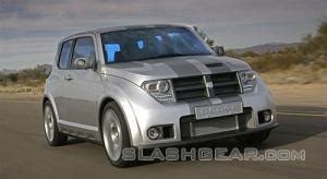 2006 Dodge Hornet Concept - SlashGear