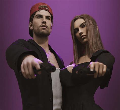 Does anyone have any theories on how Jason & Lucia would meet in GTA 6 ...