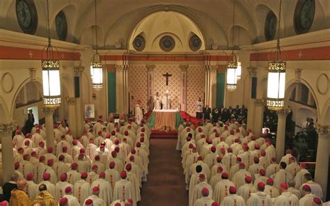 Bishops say Mass at historic black Catholic church; elect new officers – Catholic Philly