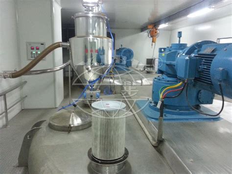 Titanium Dioxide Production Line - Production line - Changzhou Yibu ...