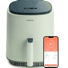 Cosori Lite 4.0-Quart Smart Air Fryer Reviews | Looria