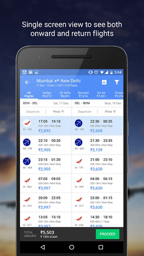 Yatra- Book Flights Hotel Bus - Android Apps on Google Play