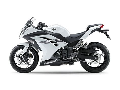 KAWASAKI NINJA 300 ABS (2017-Present) Specs, Performance & Photos ...