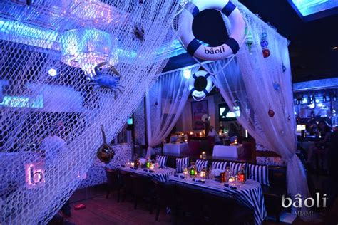 Pin by Bâoli Miami on Private Events | Cruise party, Cruise ship party, Nautical themed party