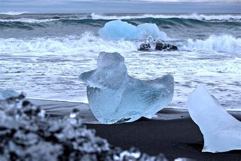 Roundtrip Transfer Jokulsarlon Glacier Lagoon And Hofn Airport