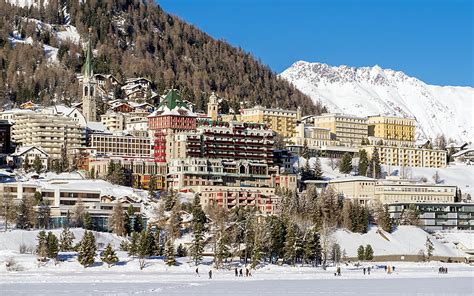 Ski St Moritz | an information guide from Ski Resorts Network