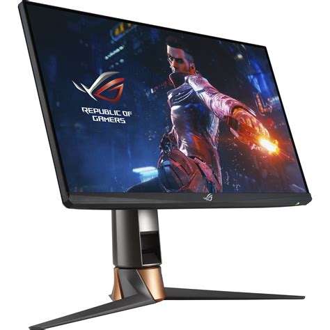 ASUS ROG SWIFT PG259QN 360Hz - Blossom Toko Komputer - Malang