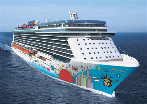 12 things you might not know about NCL's ship, the Norwegian Breakaway – AllThingsCruise