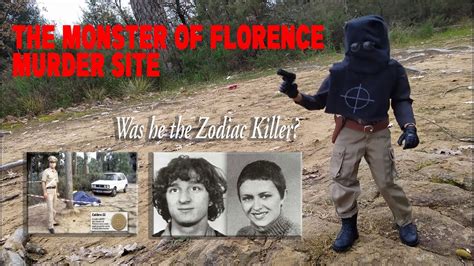 Monster of Florence murder site - YouTube