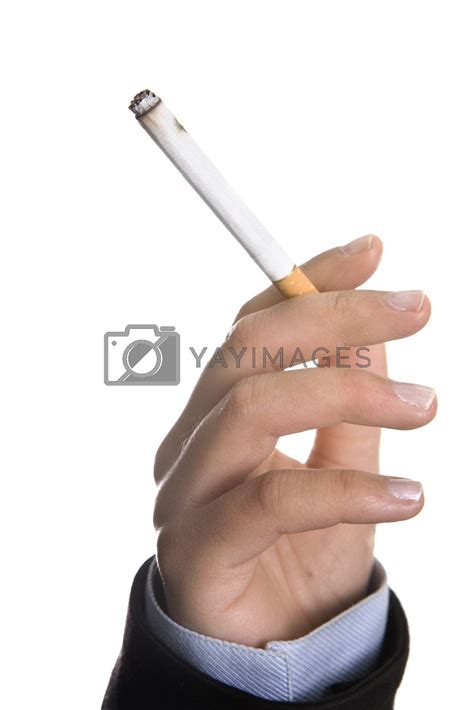 woman hand holding cigarette by mlopes Vectors & Illustrations Free download - Yayimages