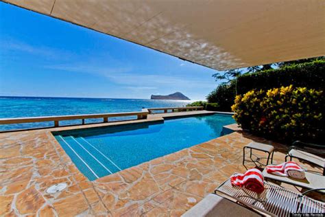 Obama's Hawaii Vacation Home And The Luxury Rentals Of Kailua ...