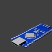 Free arduino 3D Models for Download - 123Free3dModels