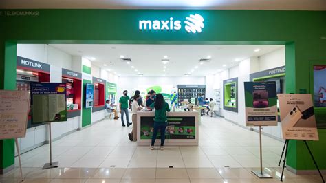 MAXIS - Ipoh Parade Mall