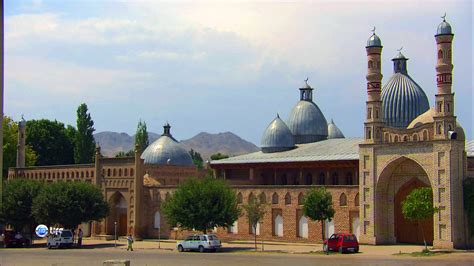 Fergana is one of the youngest cities in Uzbekistan - Central Asia Tours