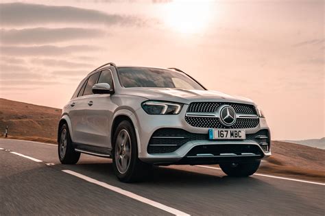 Mercedes-Benz GLE 400d 2019 UK review | Autocar