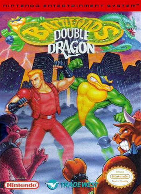 Battletoads & Double Dragon (NES) News, Reviews, Trailer & Screenshots