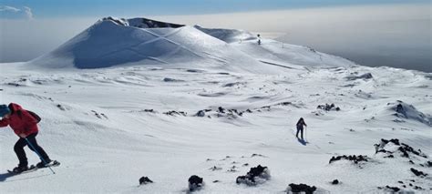 Mount Etna: Volcano Craters Hiking Tour | GetYourGuide