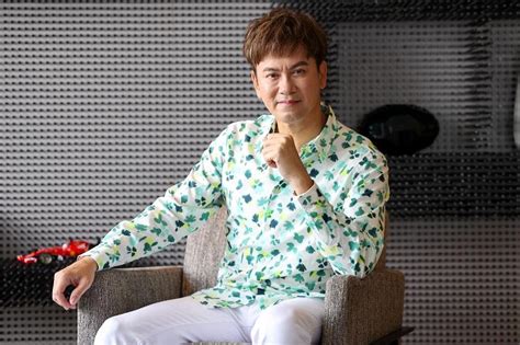 Taiwanese singer Sam Lee says he finally fulfils dream of holding ...