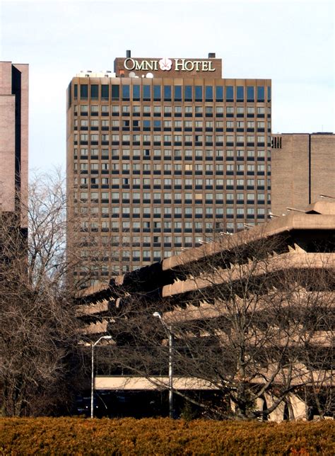 Omni New Haven Hotel at Yale - The Skyscraper Center