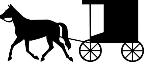 Horse and buggy clipart 20 free Cliparts | Download images on Clipground 2024