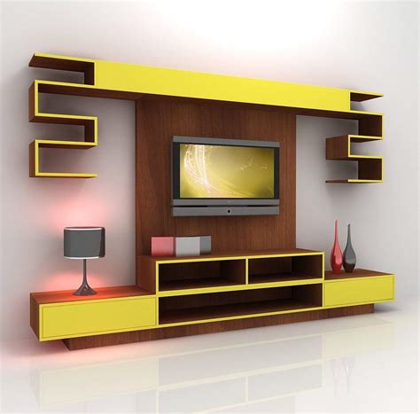 18 Best Attractive TV Stand Designs That You Obviously Must See