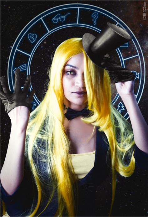 Bill Cipher Cosplay by Gurukast on DeviantArt