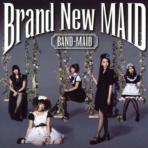 BAND-MAID - Brand New Maid - Amazon.com Music