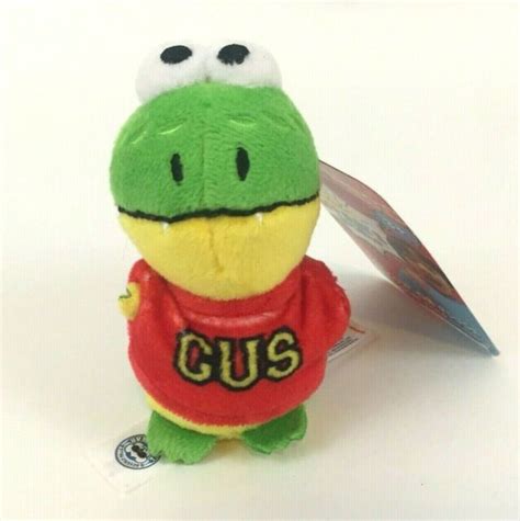 Ryan's World Gus The Gummy Gator 4" Clip On Plush | eBay