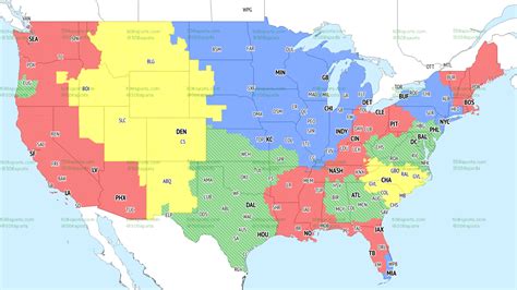 Nfl Coverage Map Week 12 2024 Pdf - Brigid Krysta