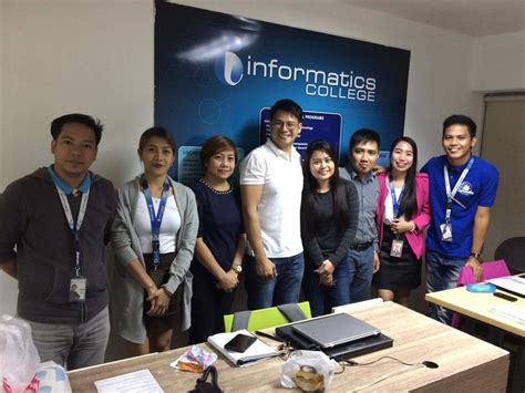 Congressman Yul Servo partners with Informatics College – Manila for educational programs within ...