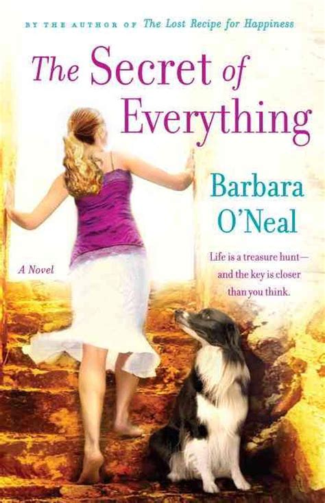 The Secret of Everything by Barbara O'Neal, Paperback, 9780553385526 | Buy online at The Nile