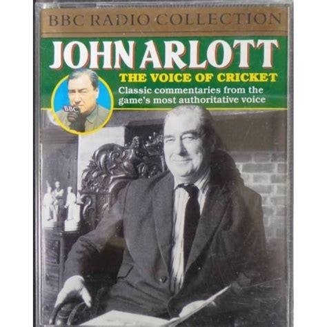 John Arlott - The voice of cricket For Sale in Norwich, Norfolk | Preloved