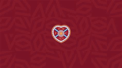 Download Emblem Logo Soccer Heart Of Midlothian F.C. Sports HD Wallpaper