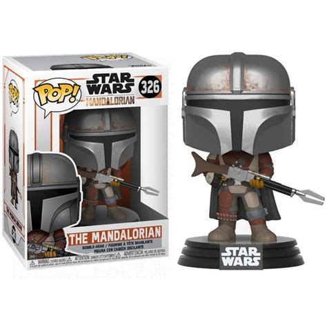 The Mandalorian - Star Wars: The Mandalorian Funko Pop!