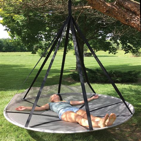 Flowerhouse Flying Saucer Tree Hammock & Reviews | Wayfair