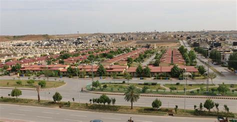 Bahria Enclave Islamabad - Map , Location Prices Details - Salaam Estate