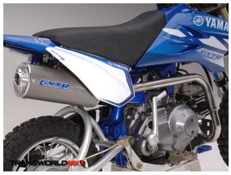 GYTR Performance Exhaust System - Yamaha Parts Online