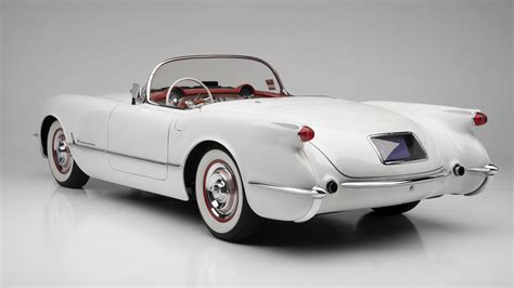 CHEVROLET CORVETTE CONVERTIBLE 1953 | Fotos de carros esportivos, Fotos ...