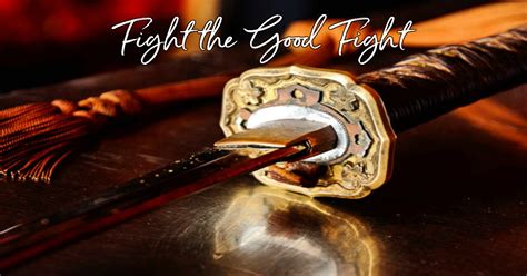 Fight the Good Fight - Lyrics, Hymn Meaning and Story