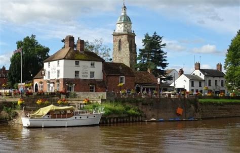 Guided walk of Upton Upon Severn - 30 October 2021 - Visit The Malverns