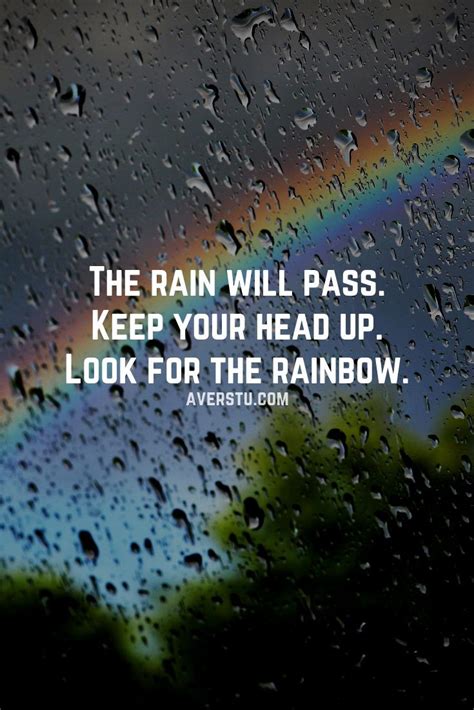 Collection : +37 Inspirational Rain Quotes 2 and Sayings with Images | Rain quotes, Good life ...