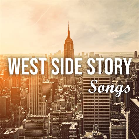 ‎West Side Story Songs by Various Artists on Apple Music