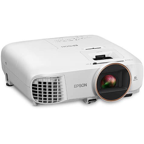 Epson Home Cinema 2250 2700-Lumen Full HD 3LCD Smart V11HA87020