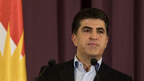 Iraqi Kurdistan elects Nechirvan Barzani as new president