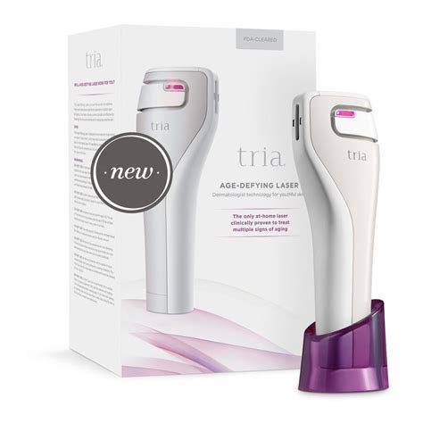 Tria Beauty Skin Face Rejuvenating Laser Facial Anti-Aging Age-Defying ...