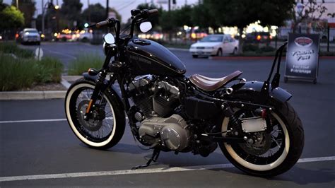 How the Nightster Changed the Harley-Davidson Sportster Family Forever - YouTube