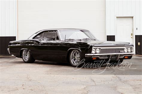 1966 CHEVROLET IMPALA SS CUSTOM HARDTOP