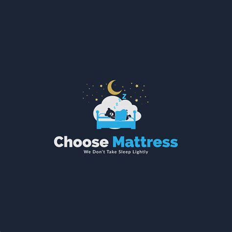 Mattress Logo - Logo Design BY Iuztin 39154 - Designhill